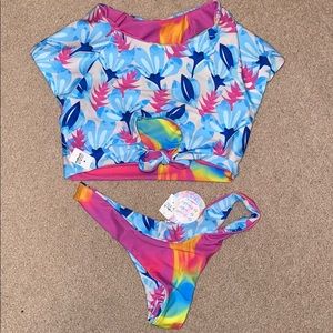 Moana bikini set